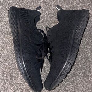 Black Men's Athletic Shoes